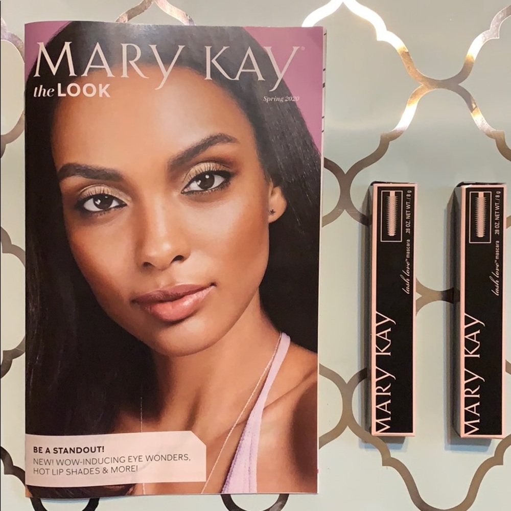 Mary Kay Love Lash Mascara